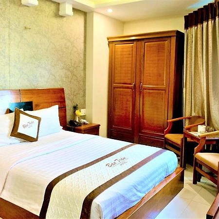 Bao Tran Hotel Ho Či Minovo Město Exteriér fotografie