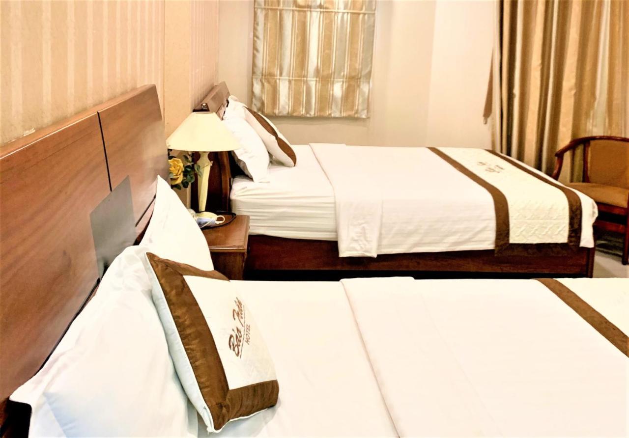 Bao Tran Hotel Ho Či Minovo Město Exteriér fotografie