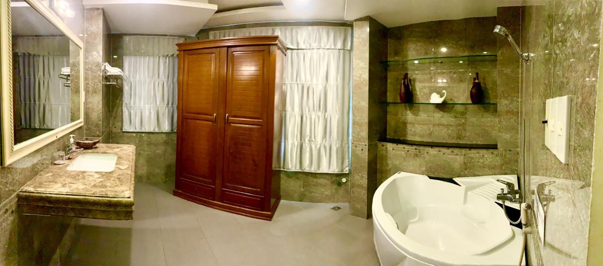 Bao Tran Hotel Ho Či Minovo Město Exteriér fotografie