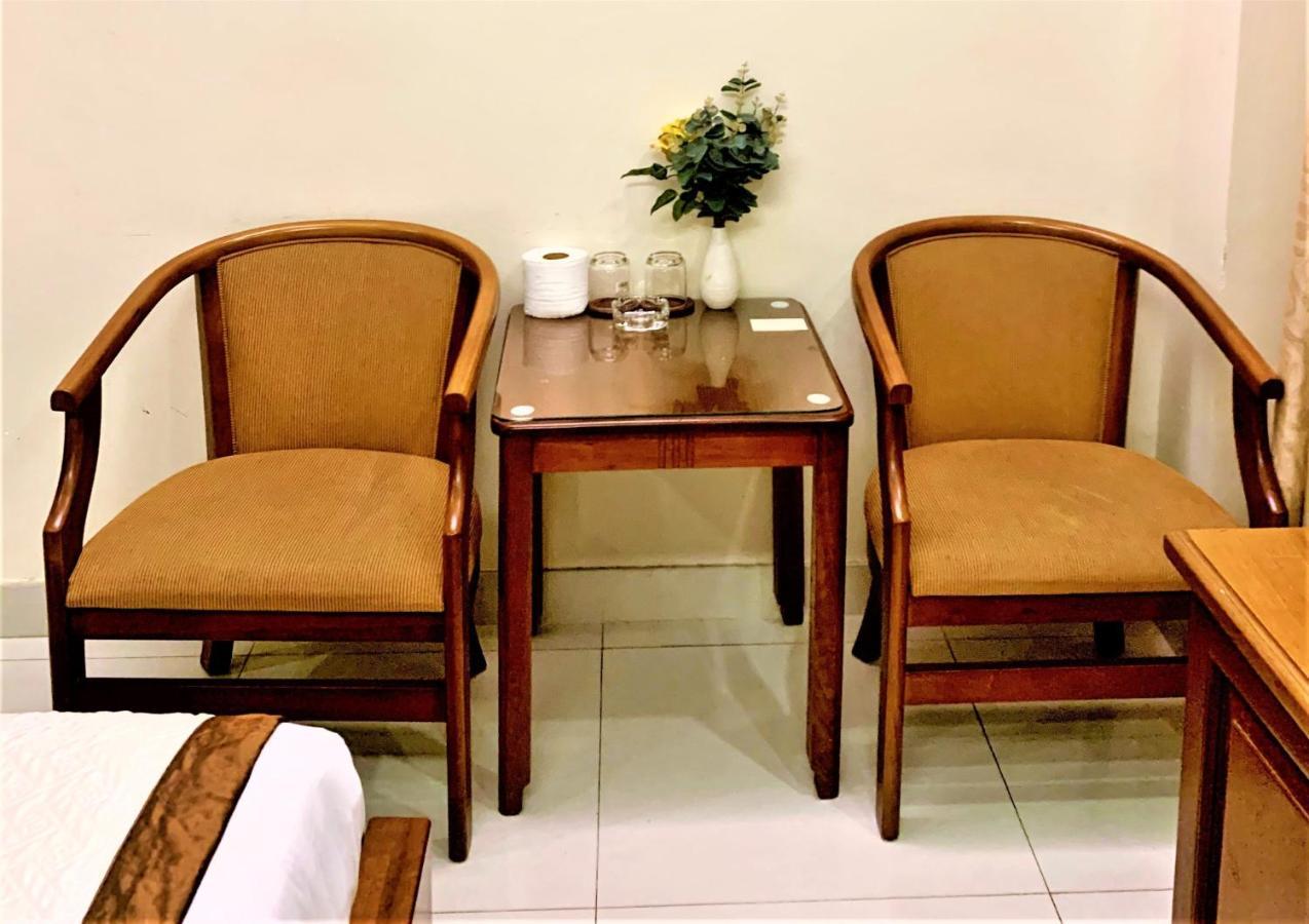 Bao Tran Hotel Ho Či Minovo Město Exteriér fotografie