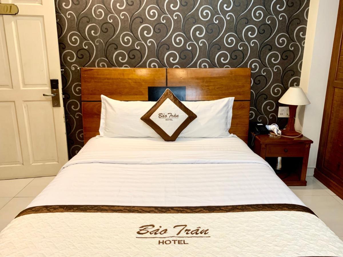 Bao Tran Hotel Ho Či Minovo Město Exteriér fotografie