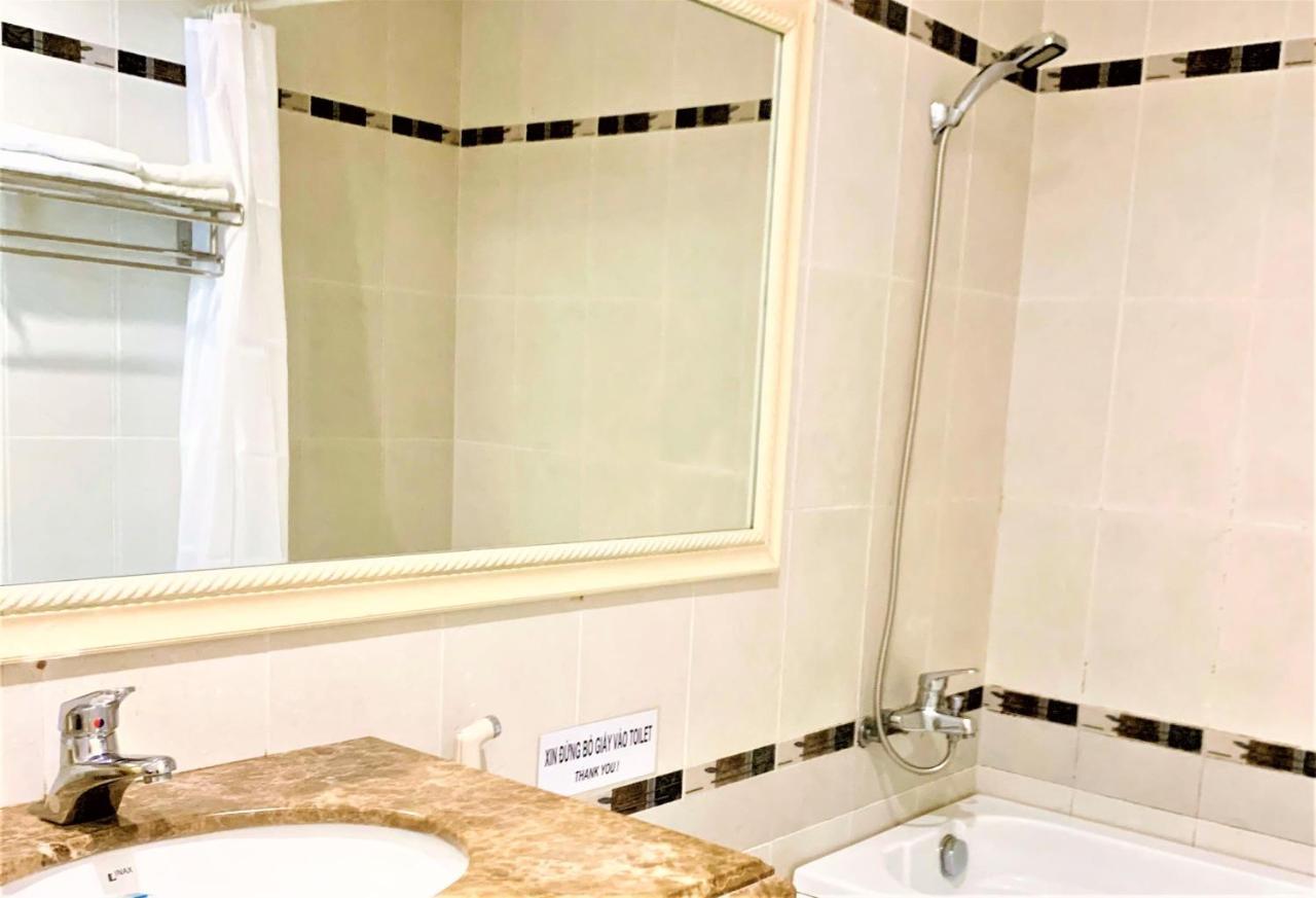 Bao Tran Hotel Ho Či Minovo Město Exteriér fotografie