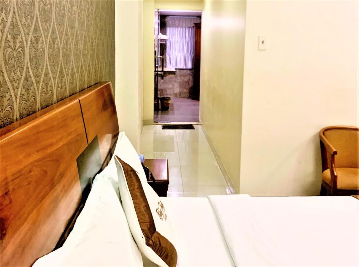 Bao Tran Hotel Ho Či Minovo Město Exteriér fotografie