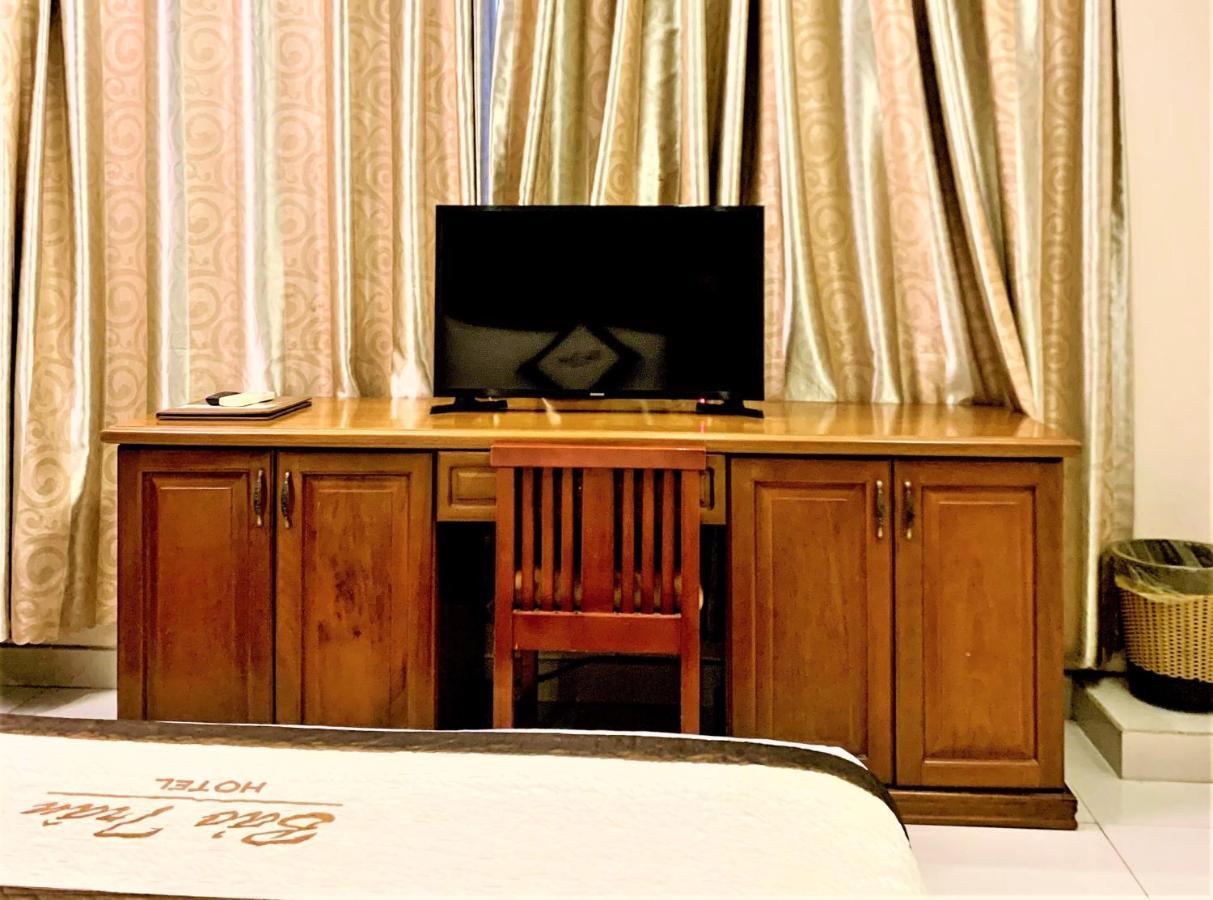 Bao Tran Hotel Ho Či Minovo Město Exteriér fotografie