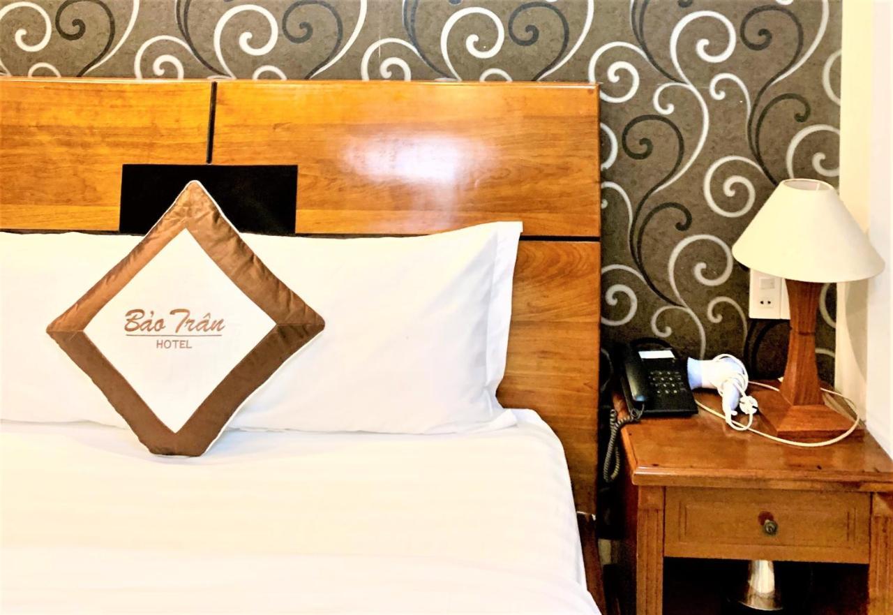 Bao Tran Hotel Ho Či Minovo Město Exteriér fotografie