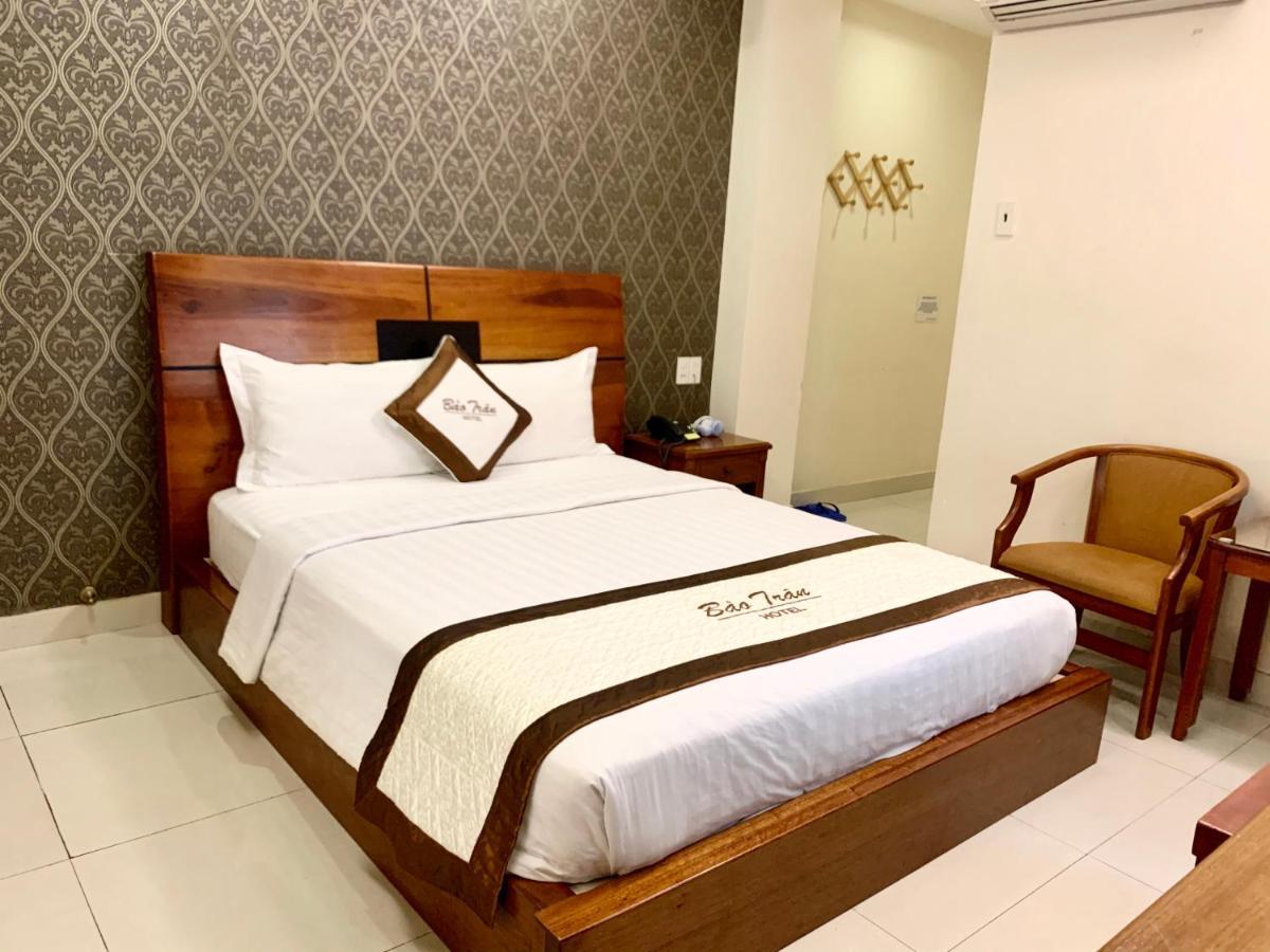 Bao Tran Hotel Ho Či Minovo Město Exteriér fotografie