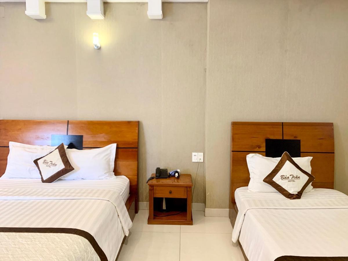 Bao Tran Hotel Ho Či Minovo Město Exteriér fotografie