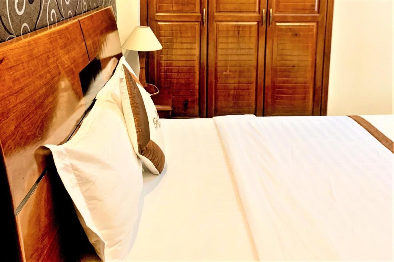 Bao Tran Hotel Ho Či Minovo Město Exteriér fotografie