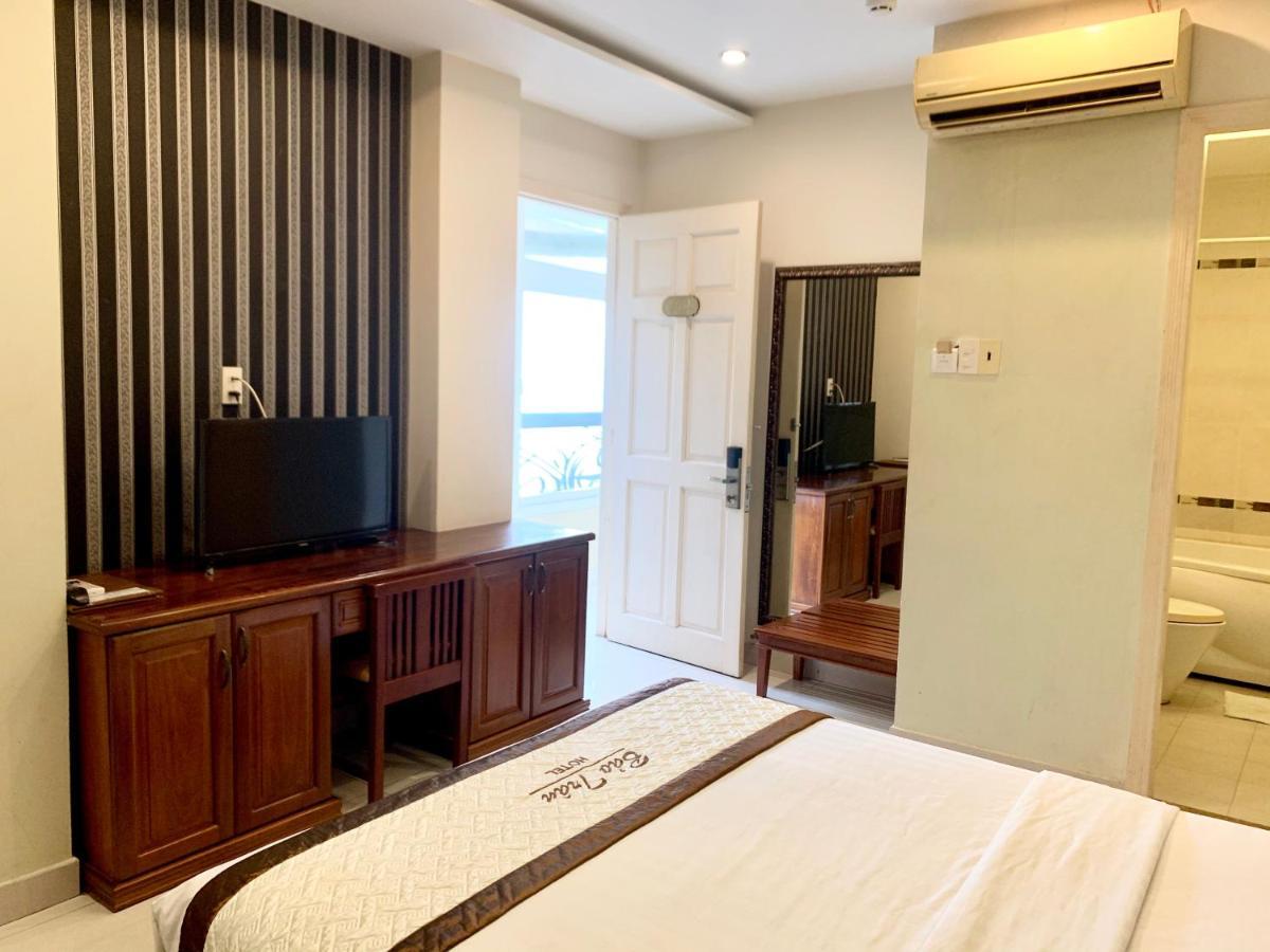 Bao Tran Hotel Ho Či Minovo Město Exteriér fotografie