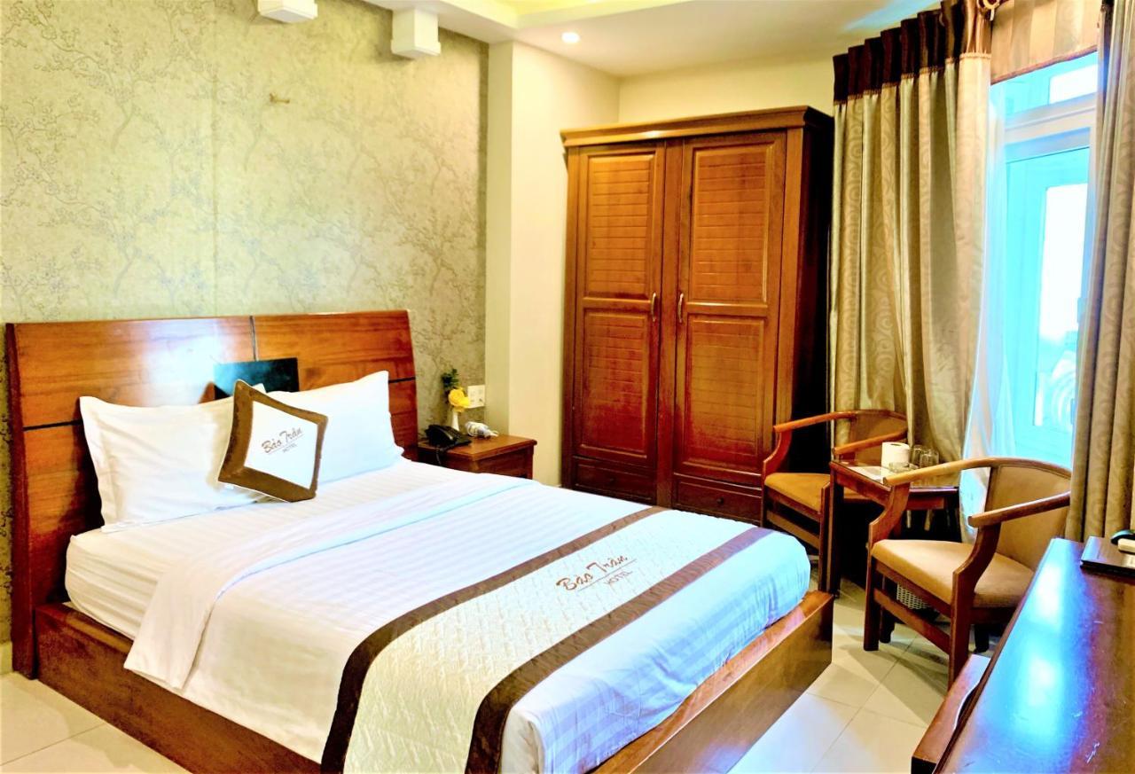 Bao Tran Hotel Ho Či Minovo Město Exteriér fotografie